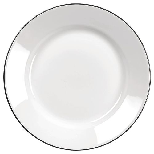 Churchill Alchemy Mono Mediterranean Dishes 280mm (Pack of 12)