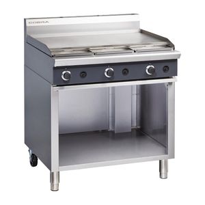 Cobra Freestanding LPG Griddle C9A