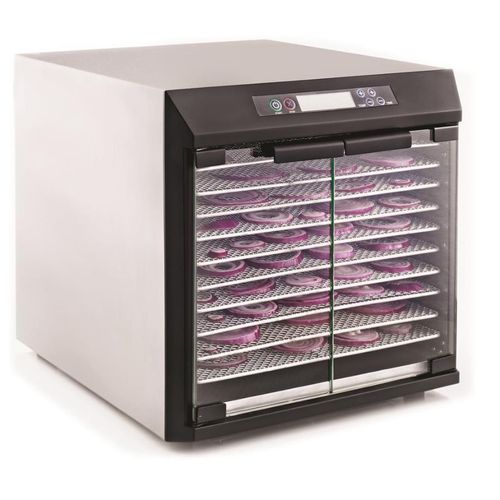 Excalibur 10 Tray Digital Dehydrator - UK Plug - 10414-01