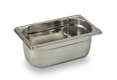 Bourgeat S/s Gn1/4 Standard Pan - 65mm - 745006 - 12439-04