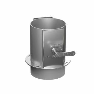 Air Flow Regulator For Charcoal Ovens - 851001 - 1