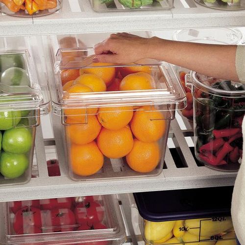 Food Storage by FEM