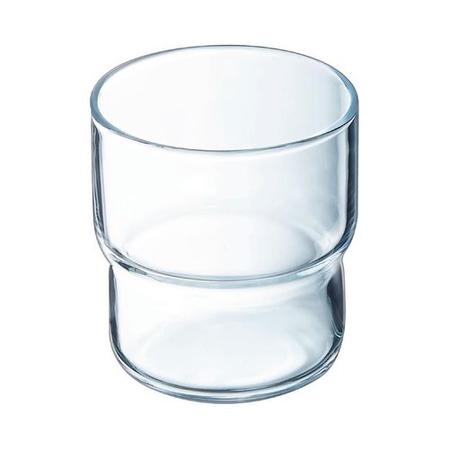 Arcoroc Log Stacking Tumblers 220ml (Pack of 72) - HW240 - 2