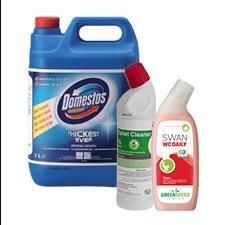 Toilet Cleaners Super Savers