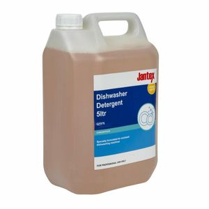Jantex Dishwasher Detergent Concentrate 5Ltr - CF976 - 3