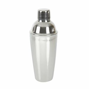Olympia 3-Piece Cobbler Cocktail Shaker - C581 - 1