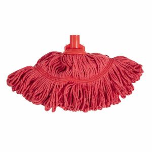 Jantex Bio Fresh Socket Mop Head Red - DN824 - 1
