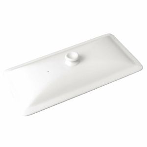 Olympia Whiteware Gastronorm Lid 1/3 Size - CD720 - 1