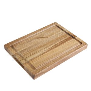 Olympia Small Acacia Steak Board - DP138 - 1