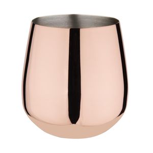 Olympia Curved Tumbler 340ml Copper - DR611 - 1