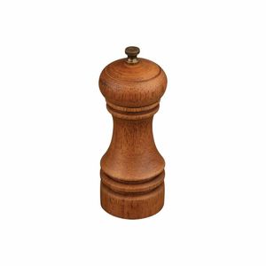 Olympia Antique Effect Salt and Pepper Mill 150mm - CR690 - 3