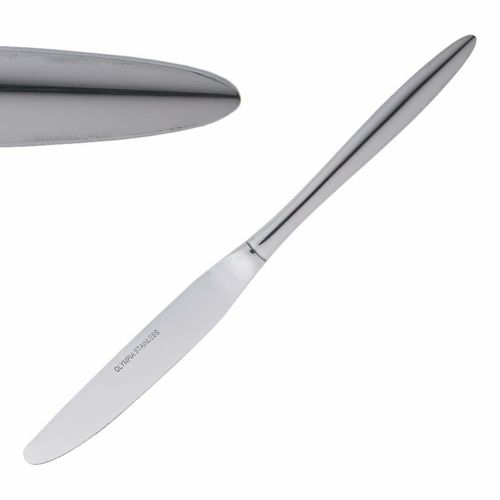 Olympia Saphir Table Knife (Pack of 12) - GC635 - 1
