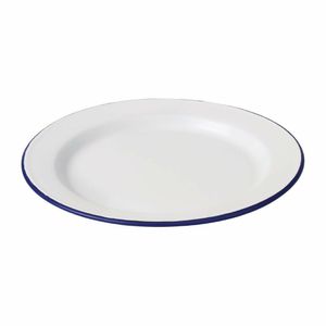 Olympia Enamel Dinner Plates 300mm (Pack of 6) - DC388 - 3