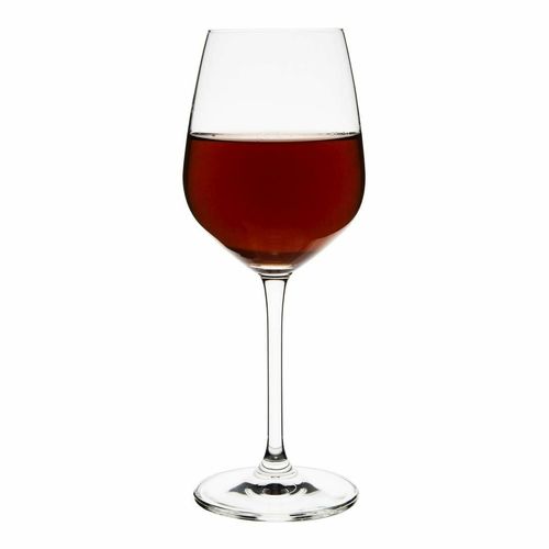 Olympia Chime Crystal Wine Glasses 365ml (Pack of 6) - GF733 - 4
