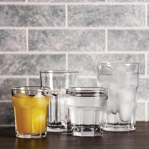 Olympia Toughened Orleans Tumblers 200ml (Pack of 12) - GF938 - 3