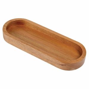Wooden Condiments Tray - GH308 - 1
