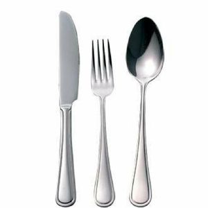 Olympia Mayfair Cutlery Sample Set (Pack of 3) - S389 - 1