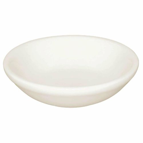 Olympia Ivory Soy Dish 70mm (Pack of 12) - GM447 - 2