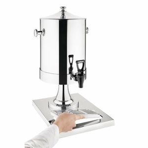 Olympia Stainless Steel Milk Dispenser - J192 - 3
