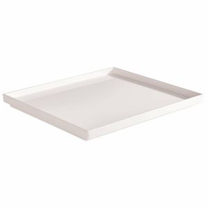 APS Asia+ White Tray GN 1/2 - Each - DT769 - 3