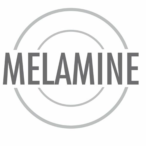 Olympia Kristallon Melamine Plates 254mm (Pack of 6) - CD295 - 6