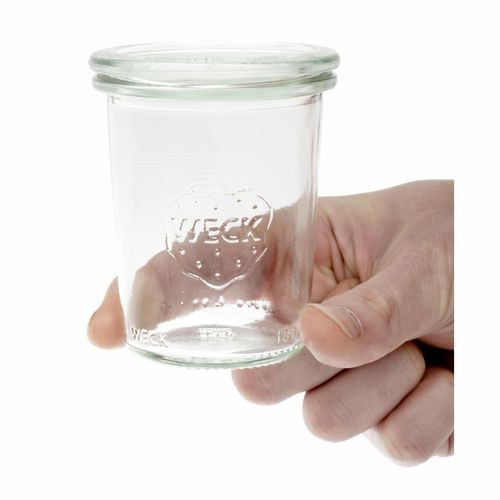APS 160ml Weck Jar (Pack of 12) - GH388 - 4