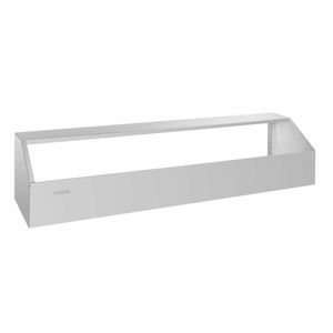 Vogue Stainless Steel Gastronorm Pan Rack Long - CP542 - 1