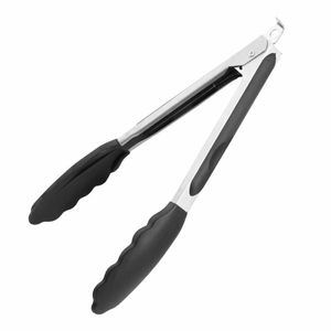 Vogue Heavy Duty Locking Tongs 230mm - CS770 - 1