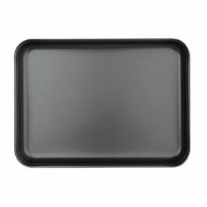 Vogue Anodised Aluminium Bakewell Pan 370mm - C061 - 3
