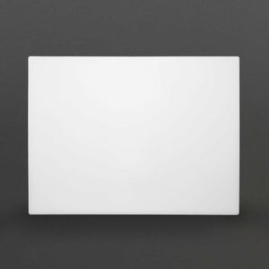 Hygiplas Low Density White Chopping Board Large - HC881 - 3