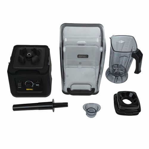 Buffalo Bar Blender 2.5Ltr with Sound Enclosure - DR825 - 5
