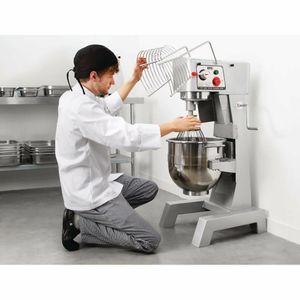 Buffalo 29Ltr Planetary Mixer - GJ461 - 3