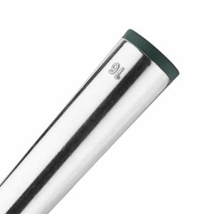 Vogue Ice Cream Scoop Green Cap 2.5oz - J089 - 3