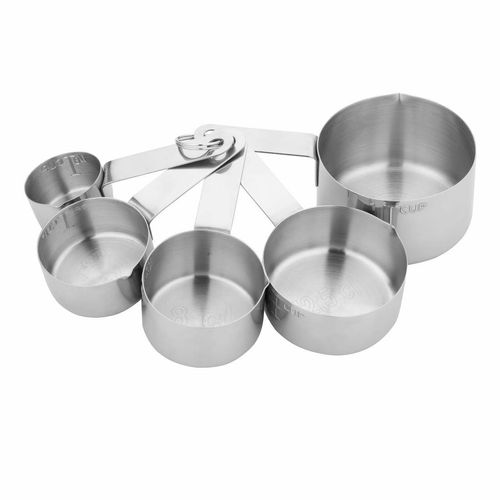 Vogue Measuring Cup Set - J424 - 4