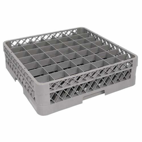 Vogue Glass Rack 49 Compartments - F615 - 2