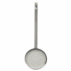 Vogue Stainless Steel Skimmer 4 - J668 - 3