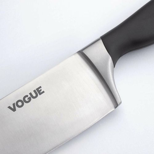 Vogue Soft Grip Chefs Knife 25.5cm - GD752 - 3
