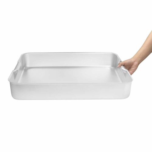 Vogue Deep Roasting Pan 610mm - K416 - 4