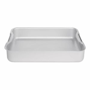 Vogue Aluminium Roasting Dish 370mm - K423 - 1