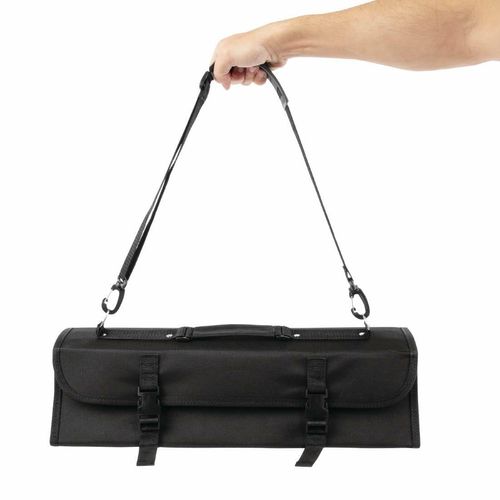 Vogue Nylon Knife Case 16 Slots - Y731 - 2