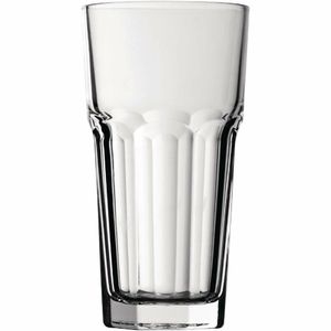 Utopia Casablanca Hi Ball Glasses 285ml CE Marked (Pack of 12) - DL215 - 1