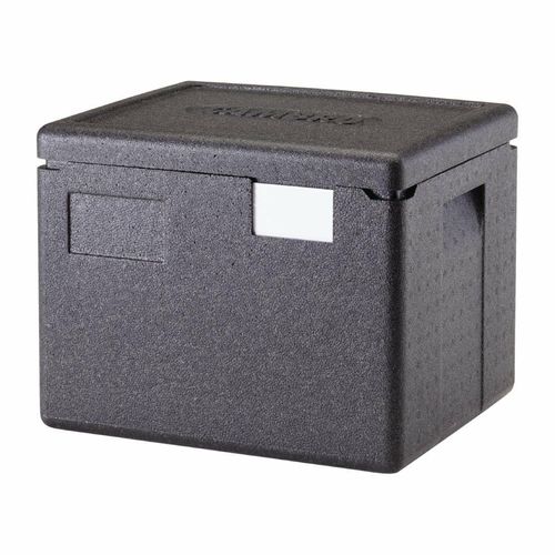 Cambro EPP Insulated Top Loading Food Pan Carrier 22.3 Litre - DW571 - 1