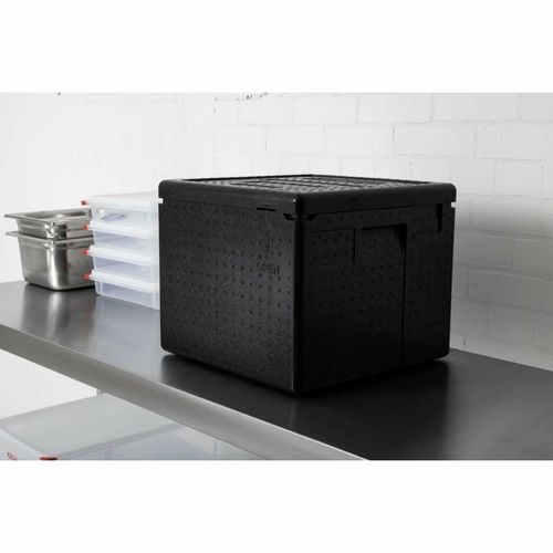 Cambro EPP GoBox Insulated Pizza Carrier - FB121 - 6