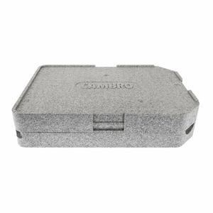 Cambro EPP Tablotherm Meal Delivery System with Dishes - CW811 - 3