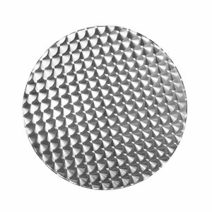 Bolero Round Bistro Table Stainless Steel 800mm - U426 - 3