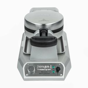 Waring Commercial Single Belgian Waffle Maker - FD468 - 3