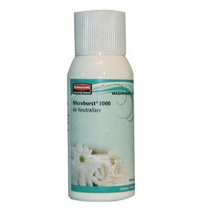 Rubbermaid Microburst 3000 Air Freshener Refills Purifying Spa 75ml (Pack of 12) - GH061 - 1