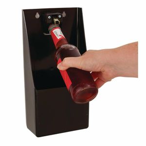 Beaumont Box for Wall Mount Beer Bottle Opener - J378 - 3