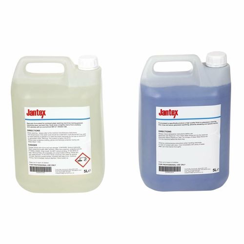 Jantex Glasswasher Detergent and Rinse Aid Concentrate 5Ltr (2 Pack) - SA487 - 3