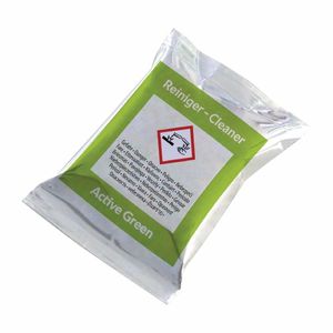 Rational Oven Cleaning Detergent Tabs Active Green (Pack of 150) - FP065 - 3